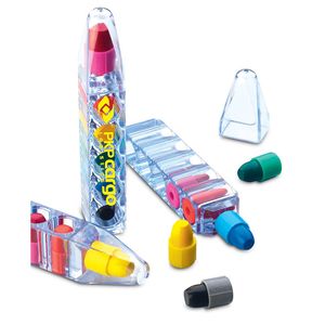 MAGIC Set met 6 waskrijtjes