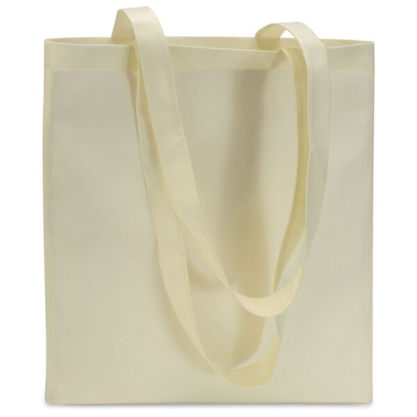 TOTECOLOR Veelzijdige Herbruikbare Winkel- en Strandtas - GiftRetail IT3787