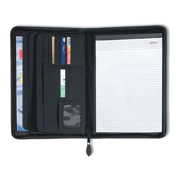 PRIME A4 Polyester conferentiemap - GiftRetail KC2387