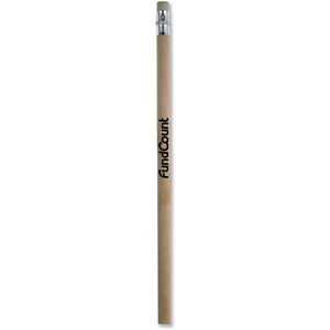 STOMP Potlood met gum - GiftRetail KC2494