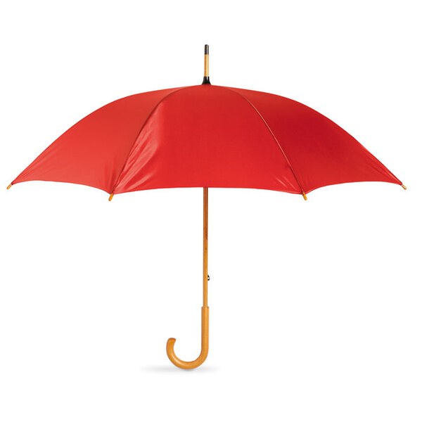 CALA Elegant Wooden Handle Windproof Umbrella - GiftRetail KC5132