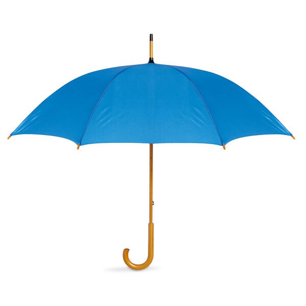 CALA Paraplu met houten handvat - GiftRetail KC5132
