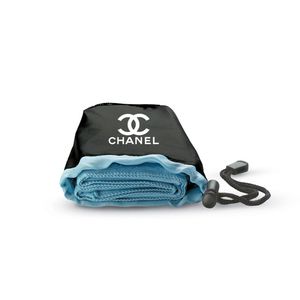 DRYE Quick-Dry Sports Towel with Nylon Pouch