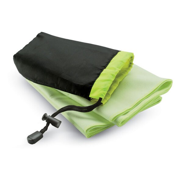 DRYE Sporthanddoekje in nylon zakje - GiftRetail KC6333