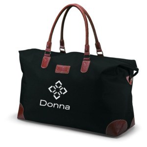 BOCCARIA Deluxe Large Sports and Travel Bag