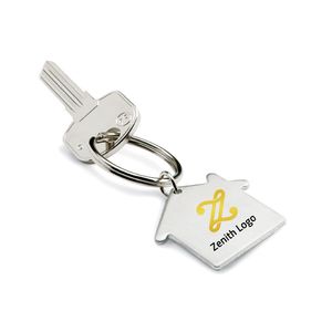 HEIM Brushed Metal House Key Holder