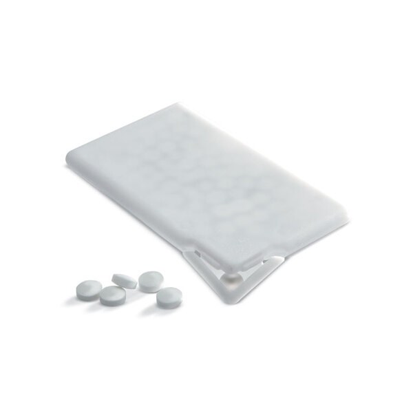 MINTCARD Pepermuntdispenser - GiftRetail KC6637