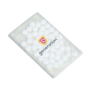 MINTCARD Pepermuntdispenser - GiftRetail KC6637