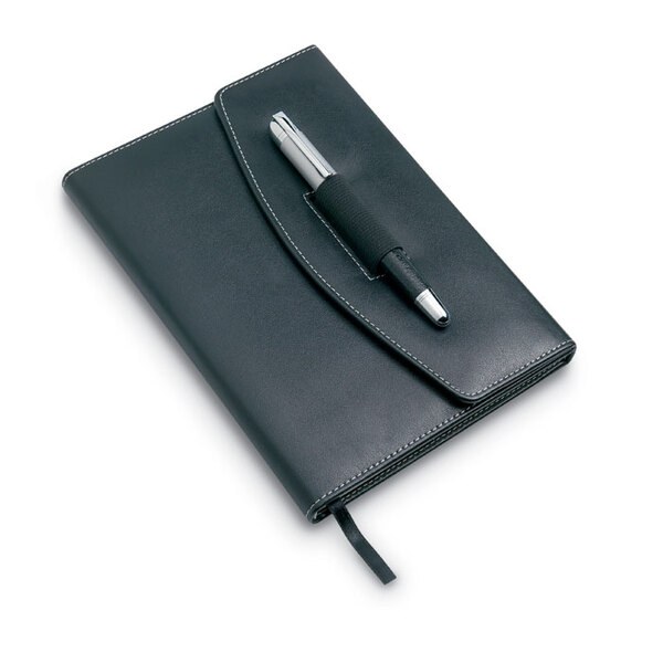 NOVA A5 schrijfmap met pen - GiftRetail KC6856
