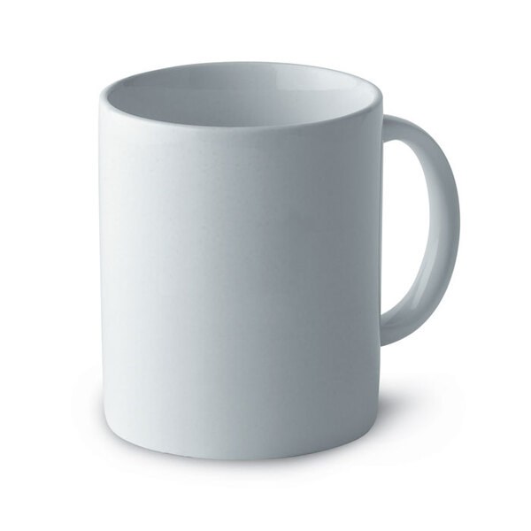 DUBLIN Klassieke mok 300ml - GiftRetail KC7062
