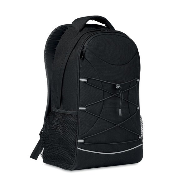 MONTE LOMO RPET rugzak - GiftRetail MO6156