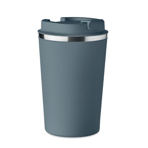 BRACE Dubbelwandige drinkbeker - GiftRetail MO6276