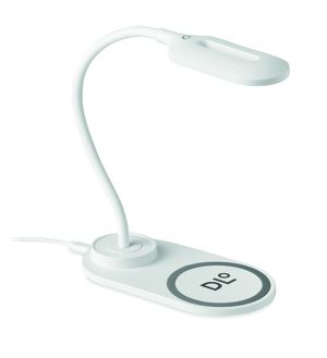 SATURN Bureaulamp met 10W lader
