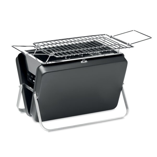 BBQ TO GO Draagbare barbecuestandaard - GiftRetail MO6358