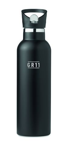 TIKSI Dubbelwandige drinkfles 700ml
