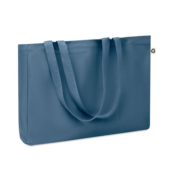 RESPECT COLOURED Gerecyclede  tas 280 gr/m² - GiftRetail MO6380