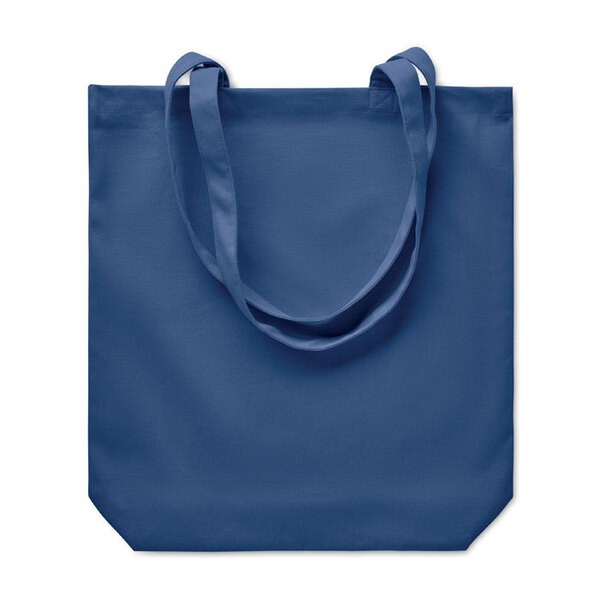 RASSA COLOURED 270 gr/m² Canvas shopping bag - GiftRetail MO6442
