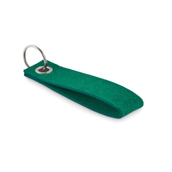 SUORA RPET vilten sleutelhanger - GiftRetail MO6508