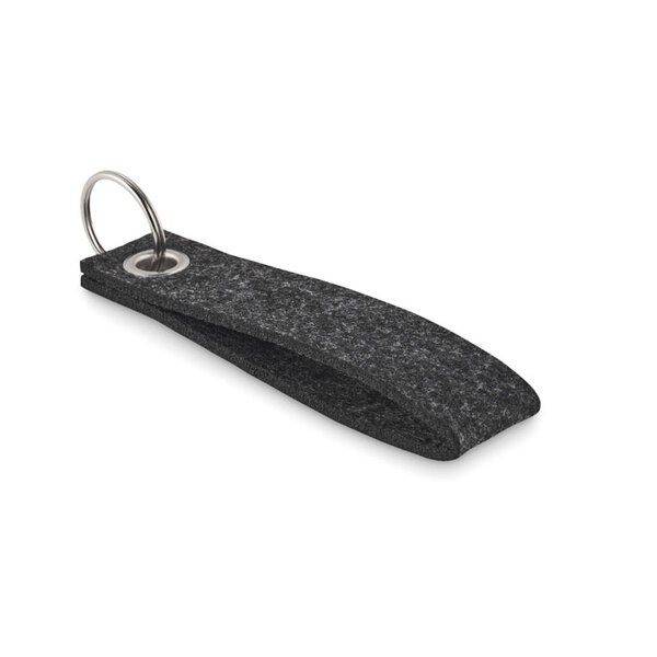 SUORA RPET vilten sleutelhanger - GiftRetail MO6508