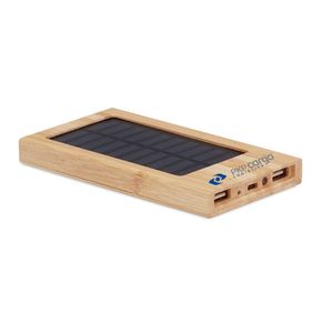 ARENA SOLAR Solar power bank 4000 mAh