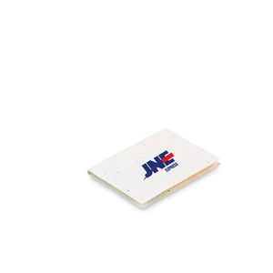 VISON SEED Zaadpapier memoblokje