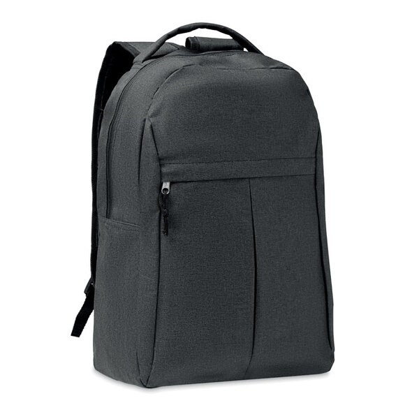 SIENA 600D duotone RPET rugzak - GiftRetail MO6515