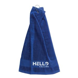 HITOWGO Katoenen golfhanddoek - GiftRetail MO6525