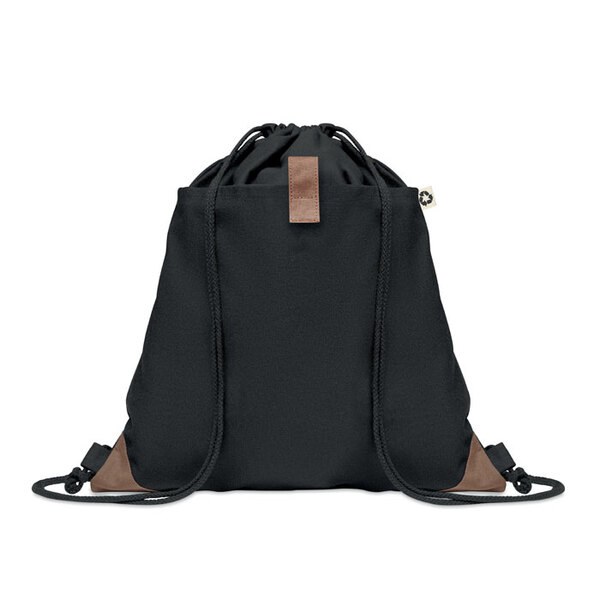 PANDA BAG Trekkoord rugzak - GiftRetail MO6550