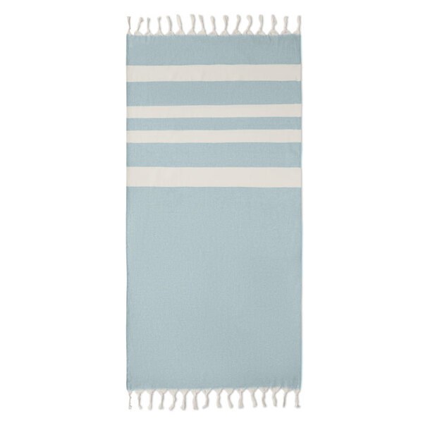 AGOURA Hamman handdoek 140 gr/m²      MO6554- - GiftRetail MO6554