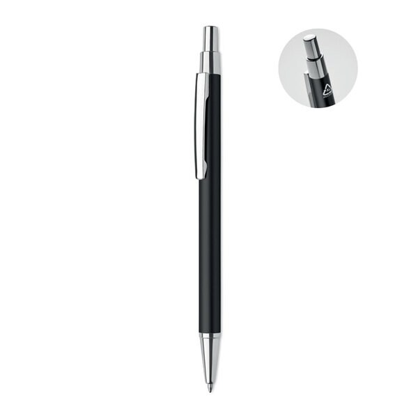 DANA Gerecyclede aluminium balpen - GiftRetail MO6560