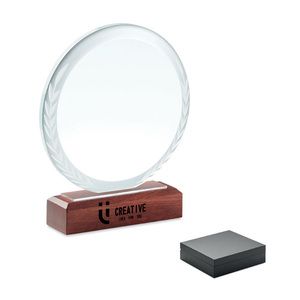KEEN Ronde award plaquette