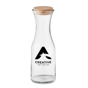 PICCA Karaf van gerecycled glas 1L