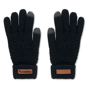 TAKAI Rpet touchscreen handschoenen - GiftRetail MO6667