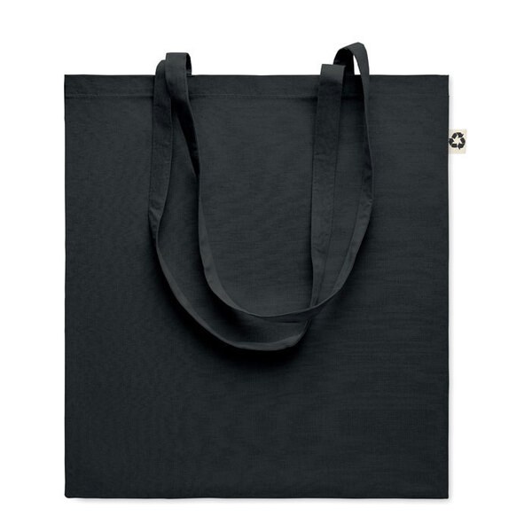 ZOCO COLOUR Boodschappentas recycled katoen - GiftRetail MO6674