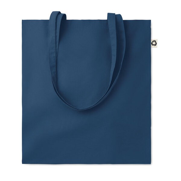 ZOCO COLOUR Boodschappentas recycled katoen - GiftRetail MO6674
