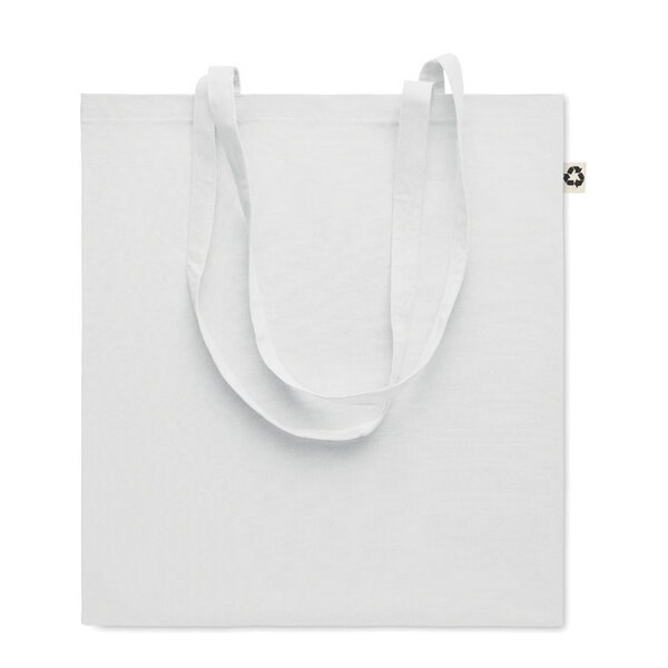 ZOCO COLOUR Boodschappentas recycled katoen - GiftRetail MO6674