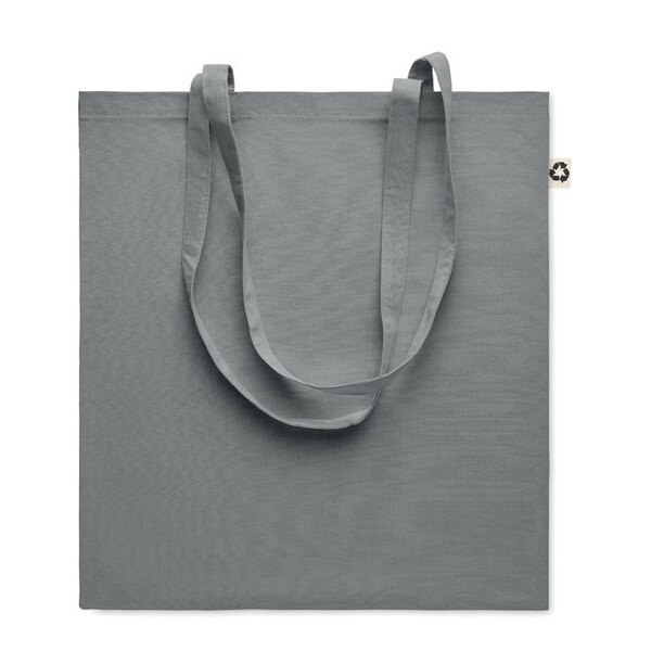 ZOCO COLOUR Boodschappentas recycled katoen - GiftRetail MO6674