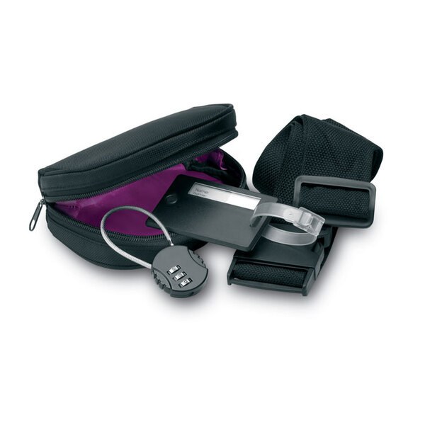 TRAVELSUP Reisset in polyester hoes - GiftRetail MO7243