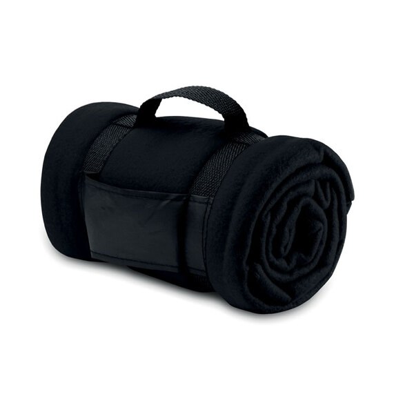 STAVENGER Comfortabele Polar Fleece Picknickdeken - GiftRetail MO7245