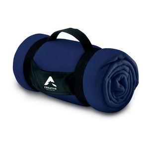 STAVENGER Comfortabele Polar Fleece Picknickdeken - GiftRetail MO7245