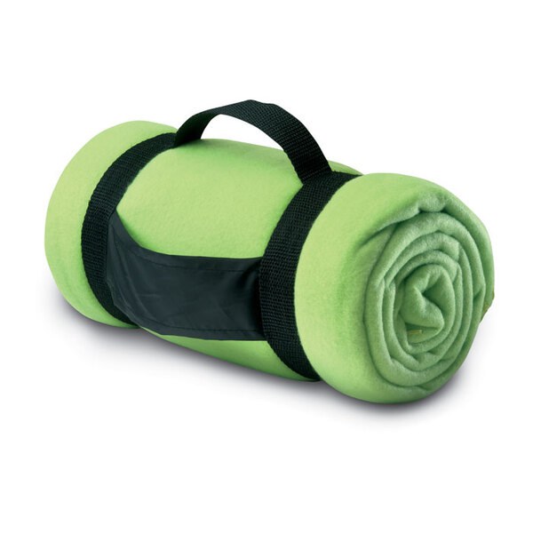 STAVENGER Comfortabele Polar Fleece Picknickdeken - GiftRetail MO7245