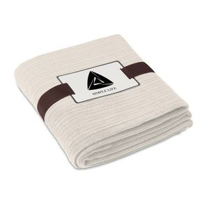 CAP CODE Fleece deken 240 g/m2 - GiftRetail MO7246