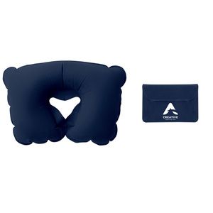 TRAVELCONFORT Ultimate Comfort Inflatable Travel Pillow Set