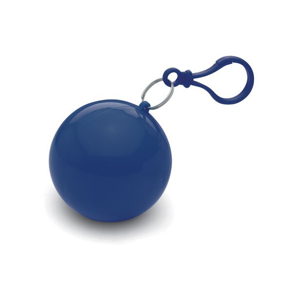 NIMBUS Poncho in kunststof bal - GiftRetail MO7421