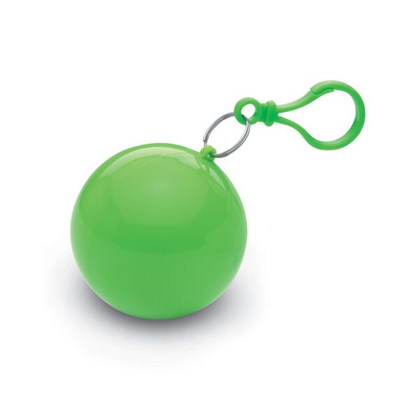 NIMBUS Poncho in kunststof bal - GiftRetail MO7421
