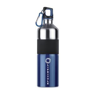 TENERE Tweekleurige drinkfles 750 ml - GiftRetail MO7490
