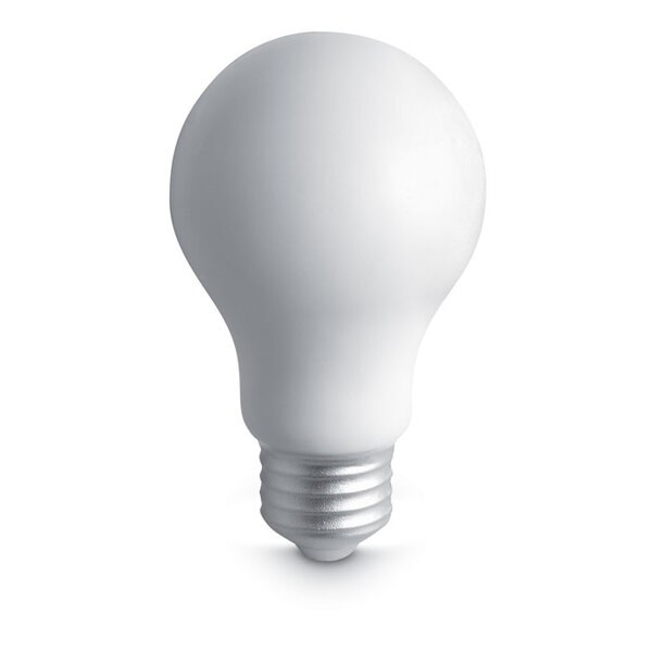 LIGHT Anti-stress gloeilamp - GiftRetail MO7829