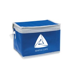 PROMOCOOL Koeltas voor 6 blikjes - GiftRetail MO7883
