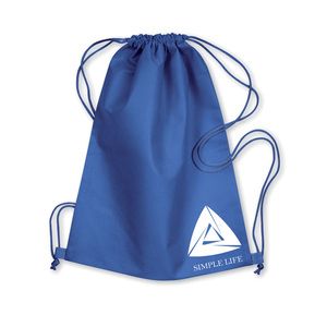 DAFFY Milieuvriendelijke Nonwoven Trekkoordtas 80gr