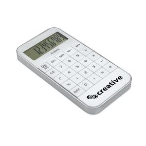 ZACK Compact 10-Cijferige Calculator met Display